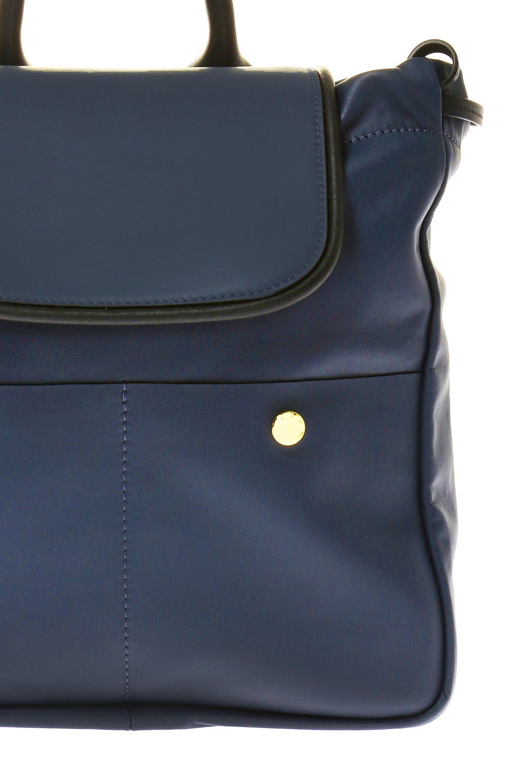 Marni leather outlet backpack